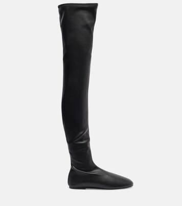 Tee Stretch over-the-knee boots | Proenza Schouler
