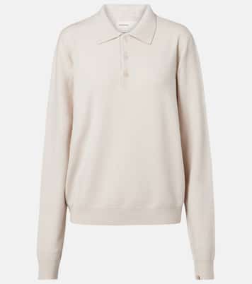 Polo N°223 Be For in misto cashmere | Extreme Cashmere