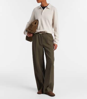 Polo N°223 Be For in misto cashmere | Extreme Cashmere