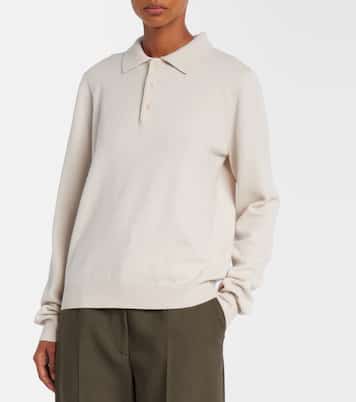 Polo N°223 Be For in misto cashmere | Extreme Cashmere