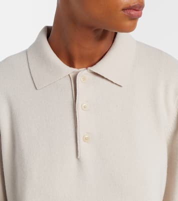 Polo N°223 Be For in misto cashmere | Extreme Cashmere