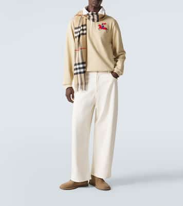 Polo EKD en coton | Burberry