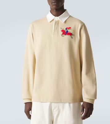Polo EKD en coton | Burberry