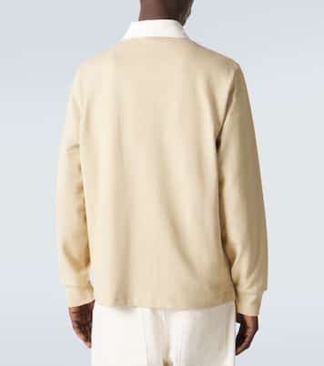 Polo EKD en coton | Burberry