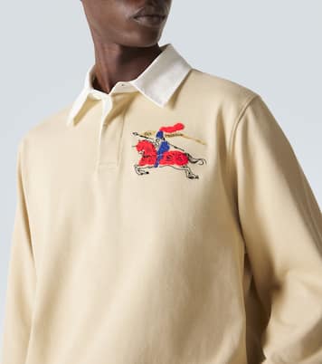 Polo EKD en coton | Burberry
