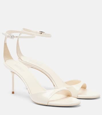 Sandalen Lidia 70 aus Lackleder | Paris Texas