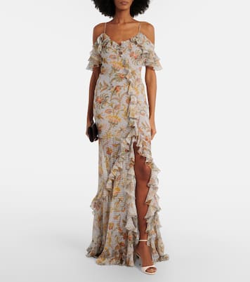 Sandalen Lidia 70 aus Lackleder | Paris Texas