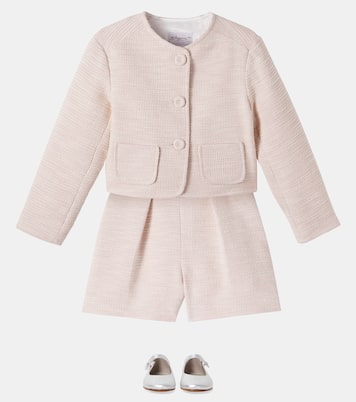 Jacke Tabitha aus einem Baumwollgemisch | Bonpoint