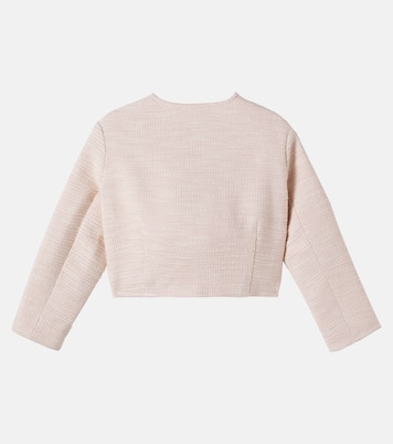 Jacke Tabitha aus einem Baumwollgemisch | Bonpoint