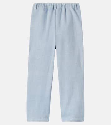 Jean Kassim brodé | Donsje