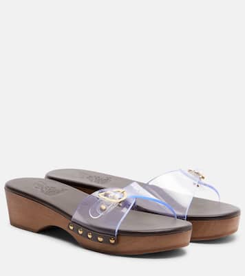 Slippers Omonia | Ancient Greek Sandals