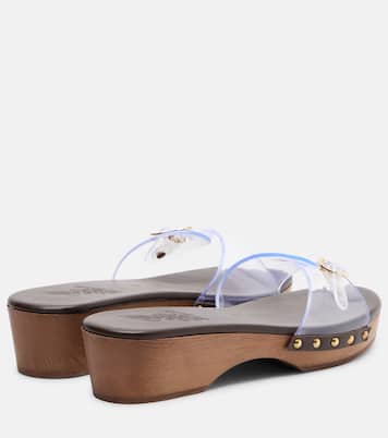 Slippers Omonia | Ancient Greek Sandals