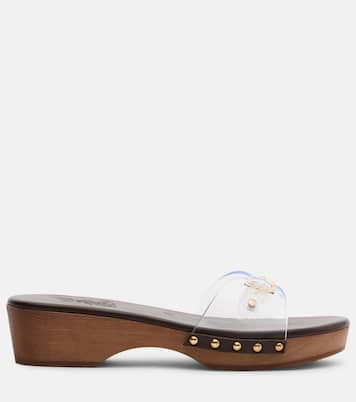 Slippers Omonia | Ancient Greek Sandals