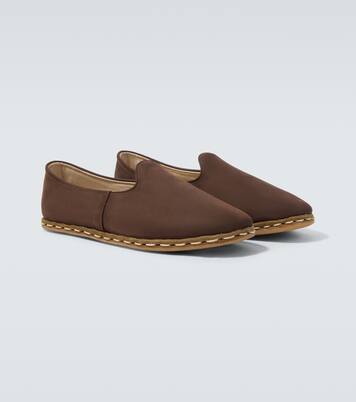 Slip-on Sabah in pelle | Sabah