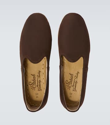 Slip-on Sabah in pelle | Sabah