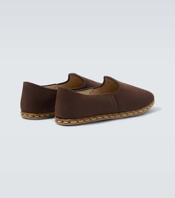 Slip-on Sabah in pelle | Sabah
