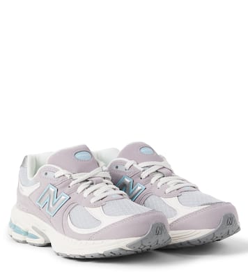 Sneakers 2002 mit Veloursleder | New Balance Kids