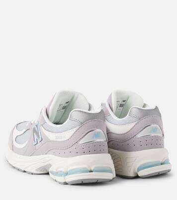 Sneakers 2002 mit Veloursleder | New Balance Kids