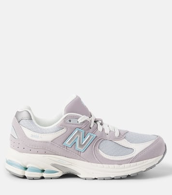 Sneakers 2002 mit Veloursleder | New Balance Kids