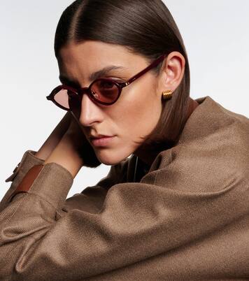 Signature C oval sunglasses | Cartier Eyewear Collection