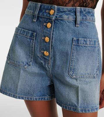 Jeansshorts  | Valentino