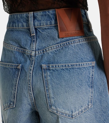 Jeansshorts  | Valentino