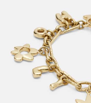 Calypso charm bracelet | Alémais