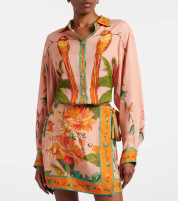 Camicia Birds | Farm Rio