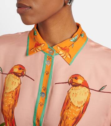 Camicia Birds | Farm Rio