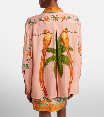 Camicia Birds | Farm Rio