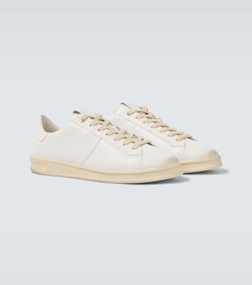 Baskets en cuir | Jil Sander