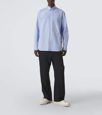Baskets en cuir | Jil Sander