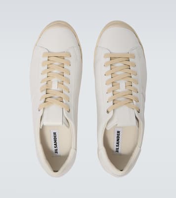 Baskets en cuir | Jil Sander