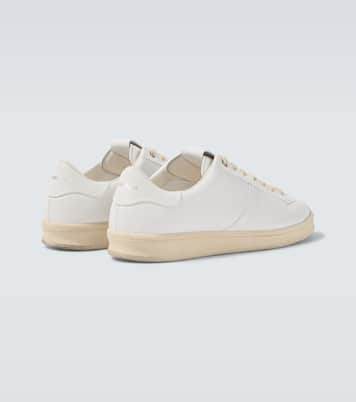 Baskets en cuir | Jil Sander