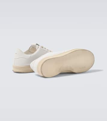 Baskets en cuir | Jil Sander