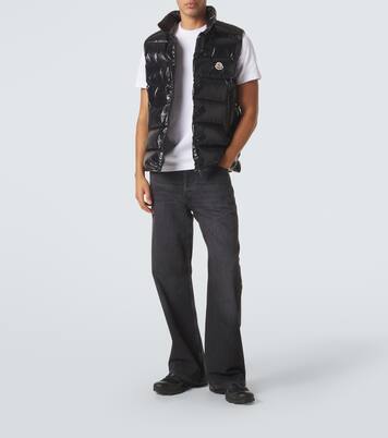 T-Shirt aus Baumwoll-Jersey | Moncler