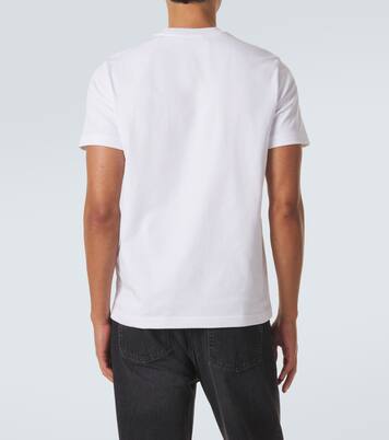 T-Shirt aus Baumwoll-Jersey | Moncler