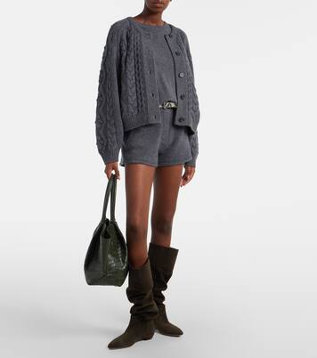 Cila cashmere sweater | Lisa Yang