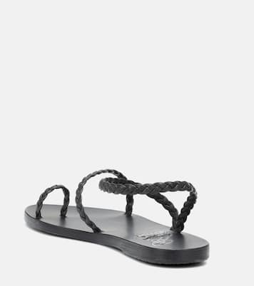 Eleftheria leather sandals | Ancient Greek Sandals