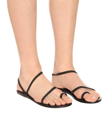 Eleftheria leather sandals | Ancient Greek Sandals