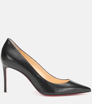 Kate 85 leather pumps | Christian Louboutin