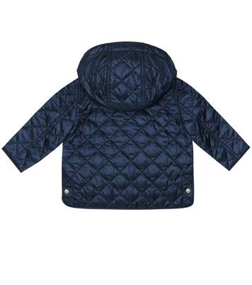Baby Lucca quilted jacket | Burberry Kids