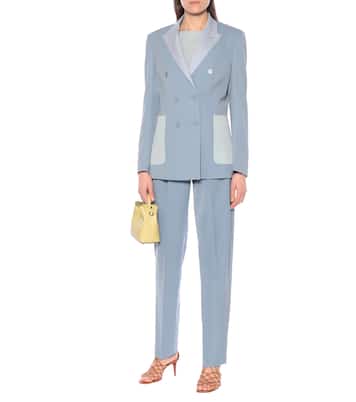 Blazer aus Wolle | Stella McCartney