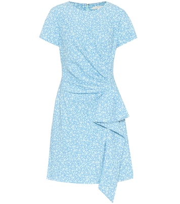 Robe Camilla imprimée en crêpe | Simkhai