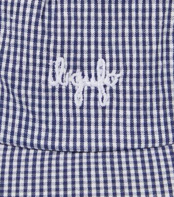 Baby cotton-blend baseball hat | Il Gufo