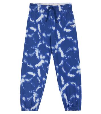 Ammosa tie-dye sweatpants | Molo