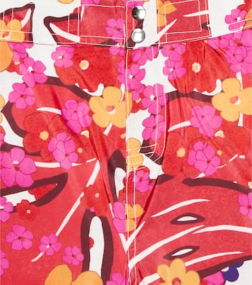 Floral swim trunks | ERL Kids