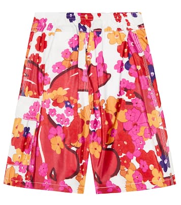 Floral swim trunks | ERL Kids