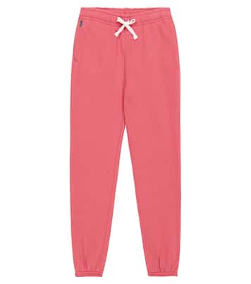 Jersey sweatpants | Polo Ralph Lauren Kids