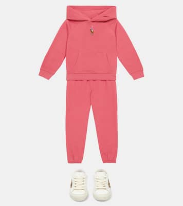 Jersey sweatpants | Polo Ralph Lauren Kids